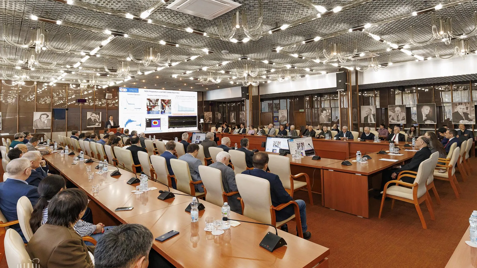 пресс-служба Объединенного института ядерных исследований