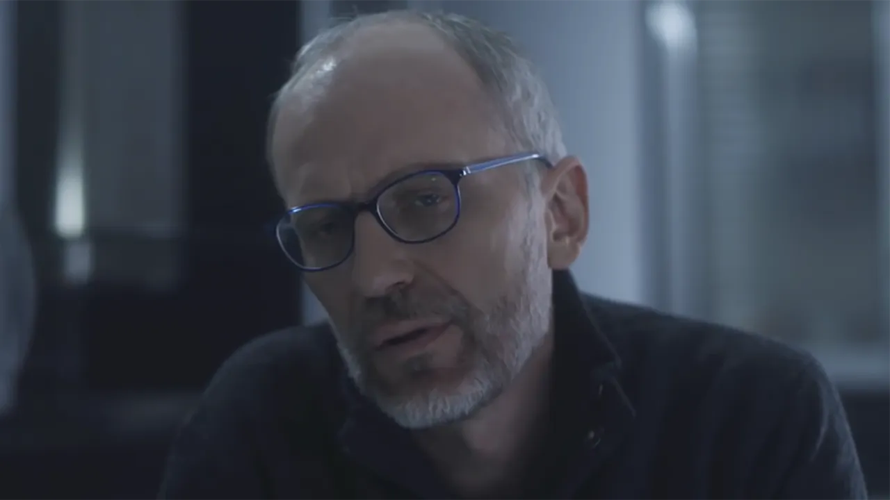 Кадр из фильма «Умник». Режиссер Т. Алпатов. 2013 год