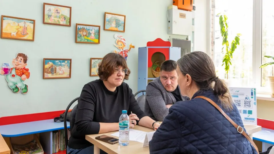 Фото: пресс-служба администрации г.о. Электросталь