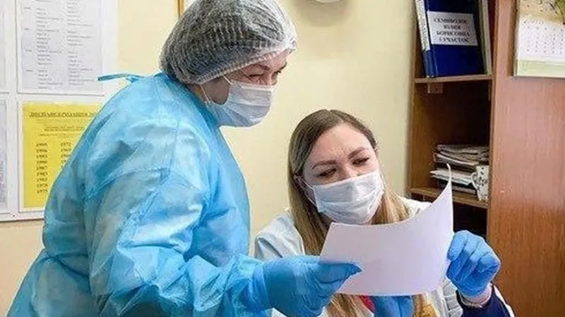 Администрация городского округа Истра выделила служебные машины для медиков