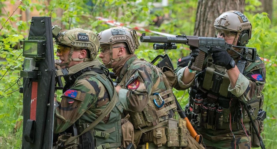 Вьетнамский наемник ВСУ попал в плен к войскам РФ в ДНР