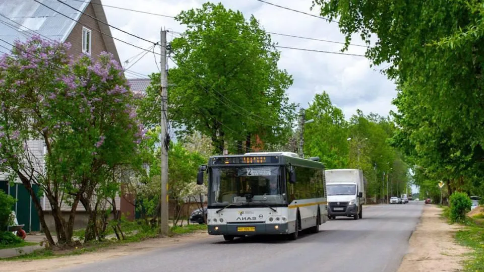 Фото: АО «Мострансавто»
