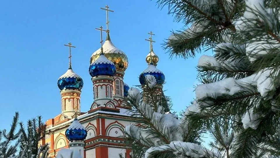 Фото: архив Храма Новомучеников и Исповедников Домодедовских