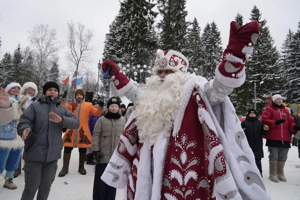 Фото Пресс-служба Губернатора Московской области.
