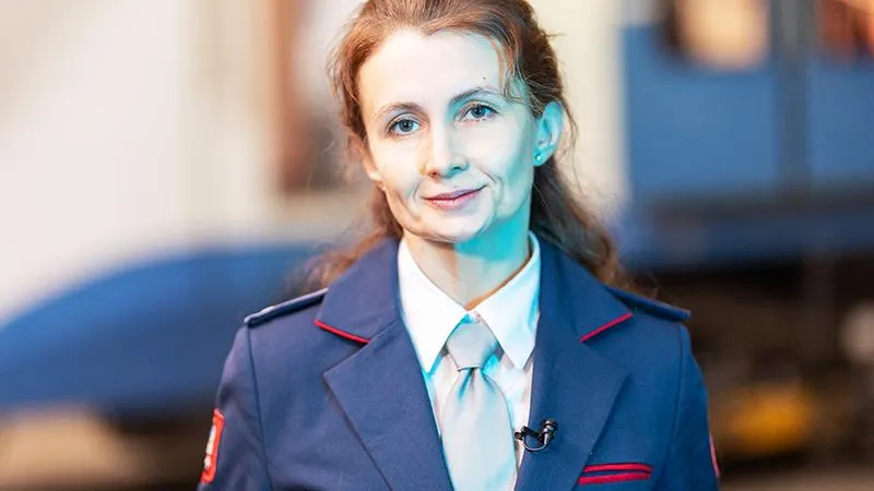 Татьяна Бакова: «Я вижу настроение людей, когда они заходят и выходят из вагона»