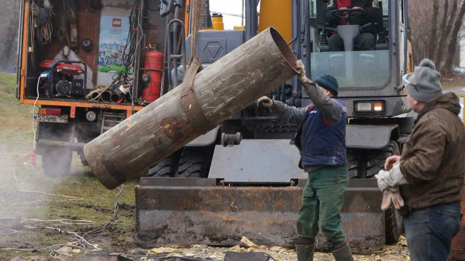 Фото: пресс-служба администрации г. о. Подольск