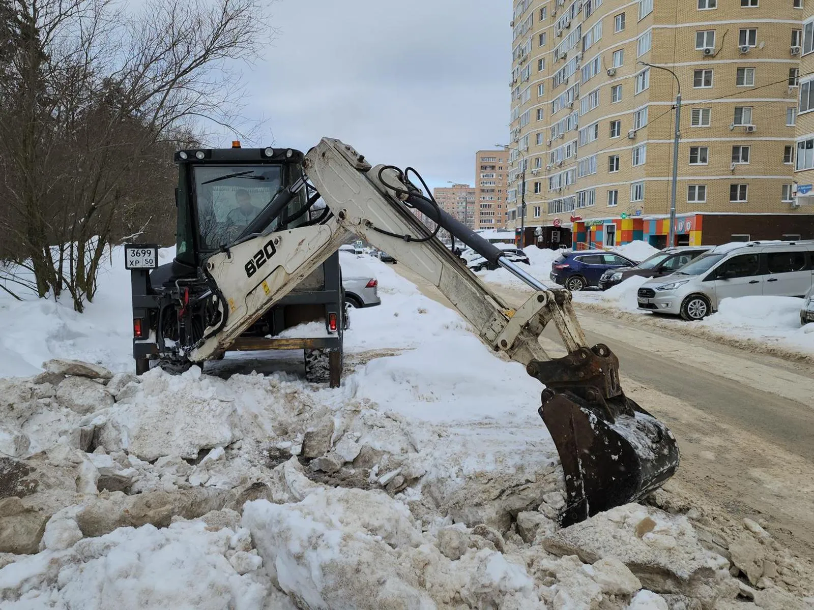 Медиабанк Подмосковья/Иван Дубров