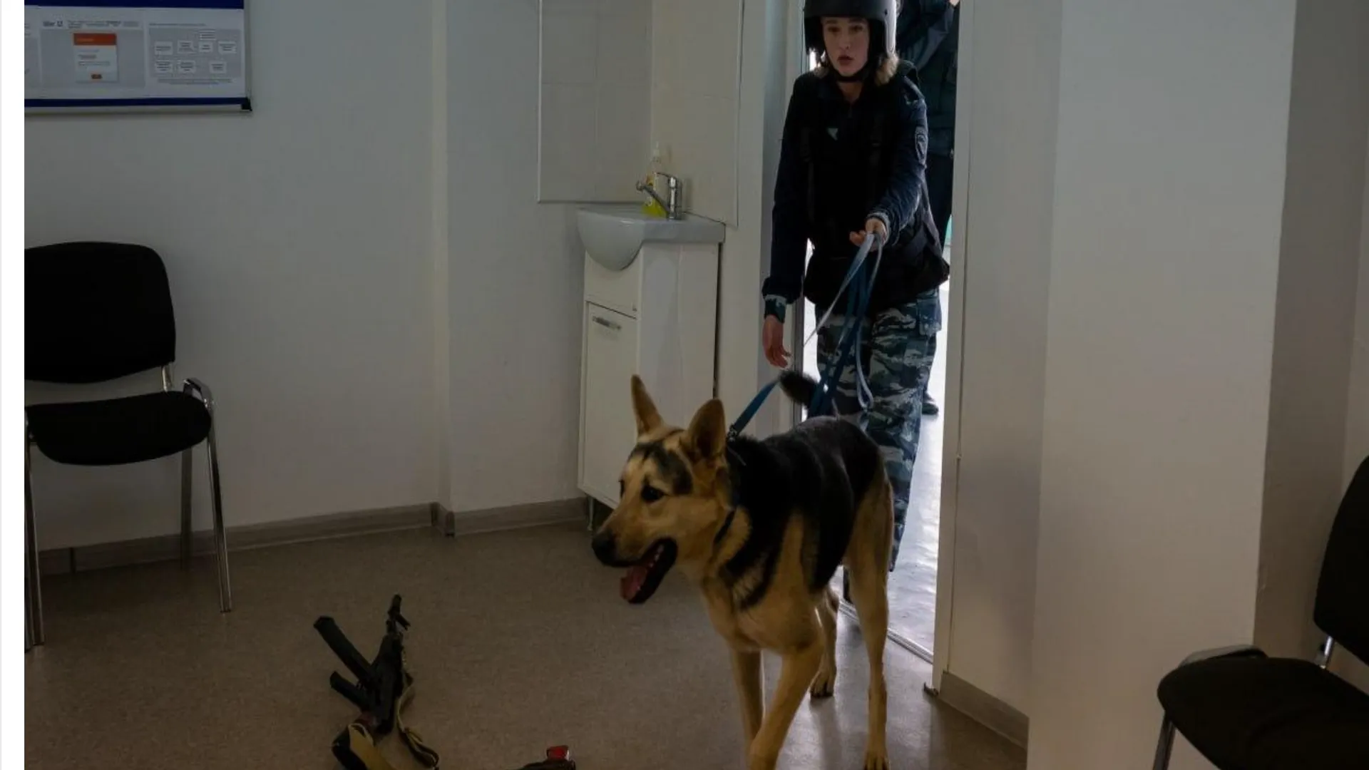 Фото: пресс-служба администрации г.о. Лобня