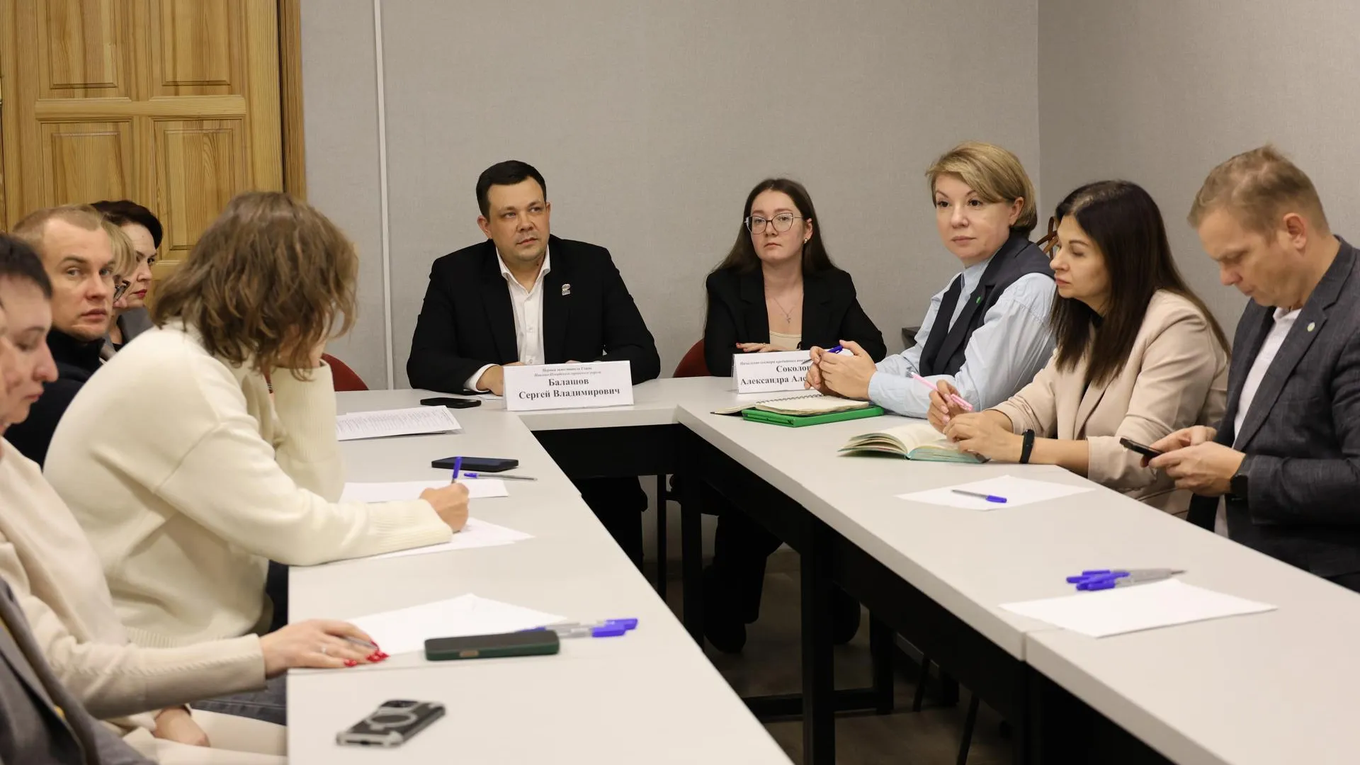 Пресс-служба администрации Павлово-Посадского г.о.