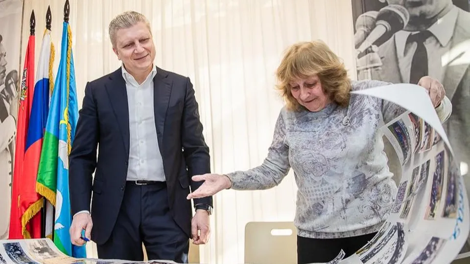 Фото: пресс-служба администрации Одинцовского городского округа