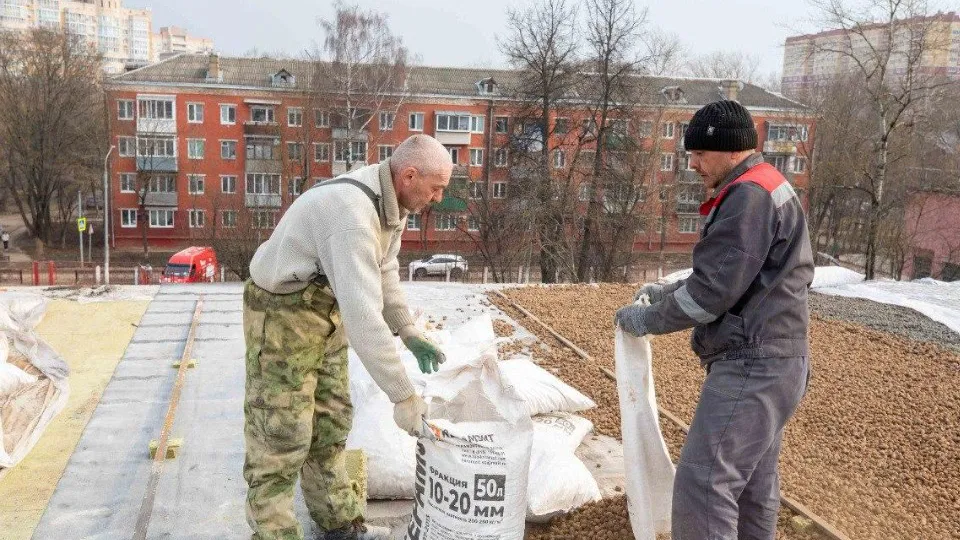 Фото: пресс-служба администрации г. о. Подольск
