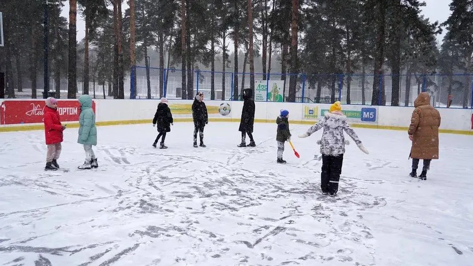 Фото: пресс-служба администрации г.о. Котельники