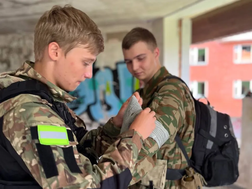 Фото: пресс-служба администрации г.о. Красногорск