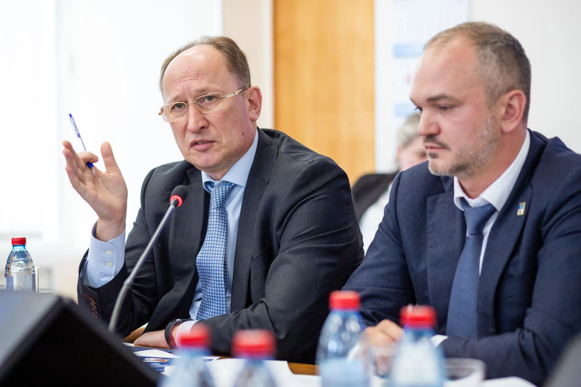 Фото: пресс-служба Мособлдумы