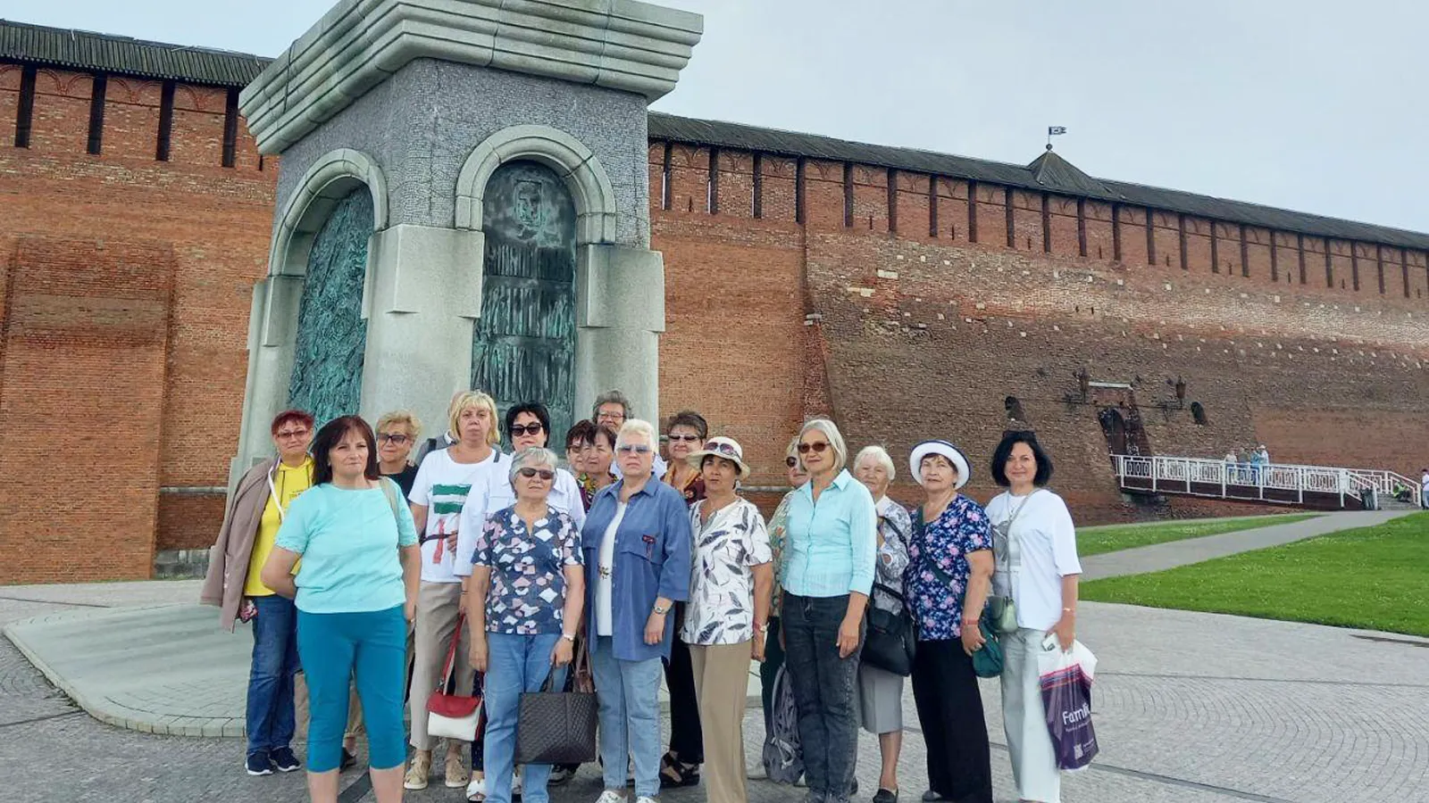 Фото: Активное долголетие Ступино