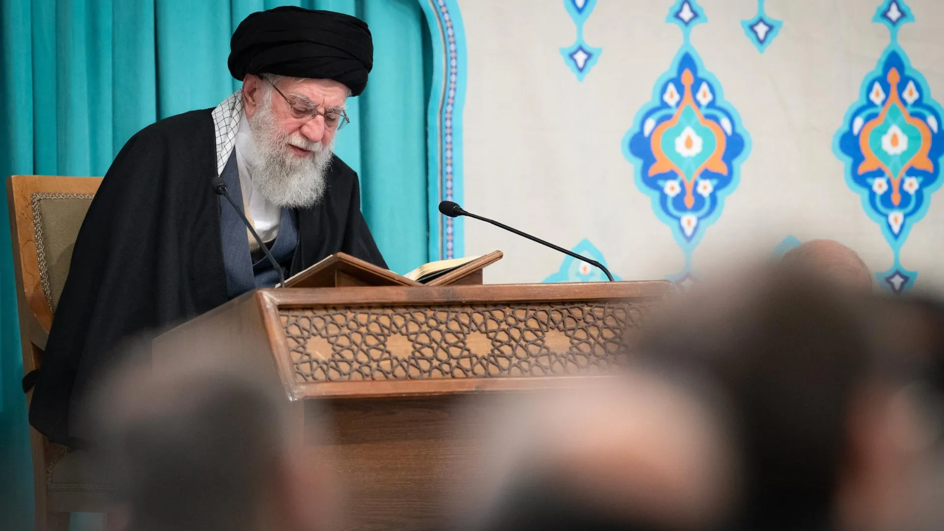 Iranian Supreme Leader’S Office/Keystone Press Agency/Global Look Press