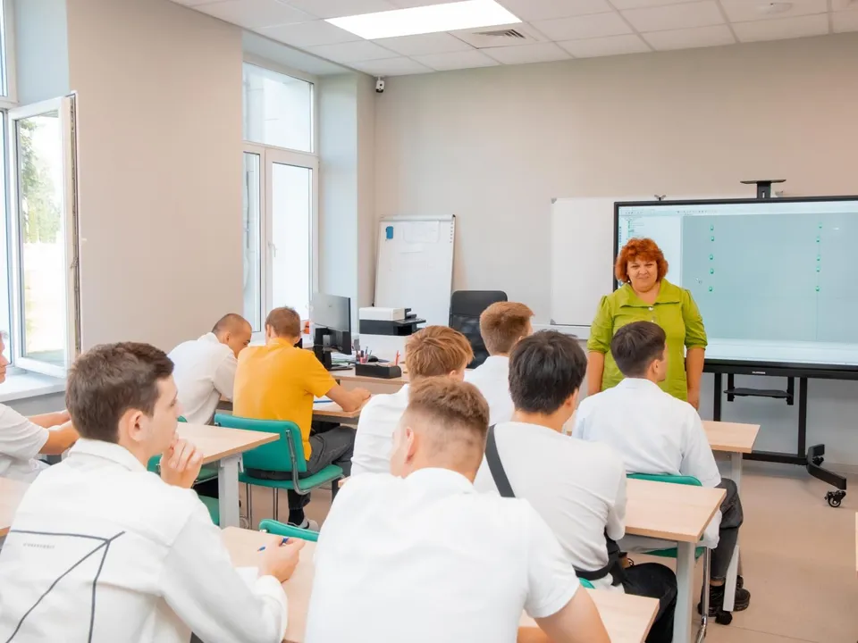 Фото: Щелковский колледж