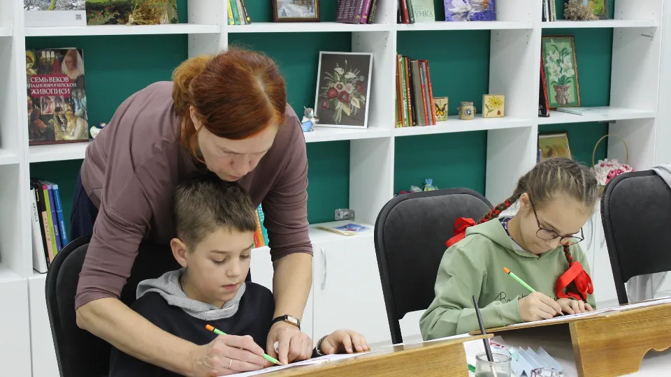 Фото: Дмитровская центральная библиотека