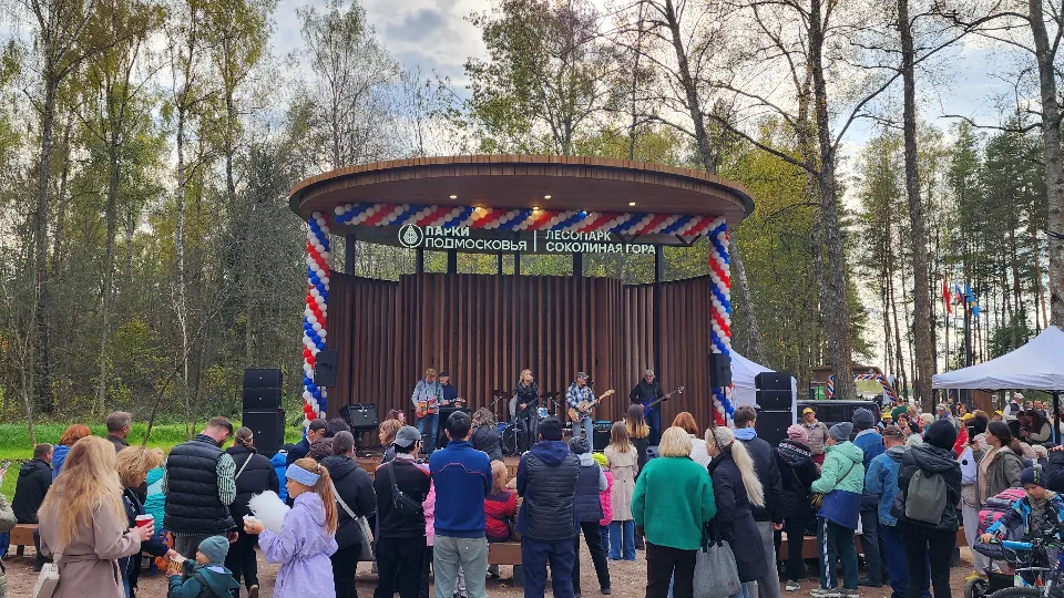 Фото: МедиаБанк Подмосковья/Андрей Алекин
