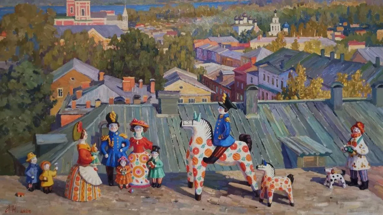 Мытищинская галерея искусств