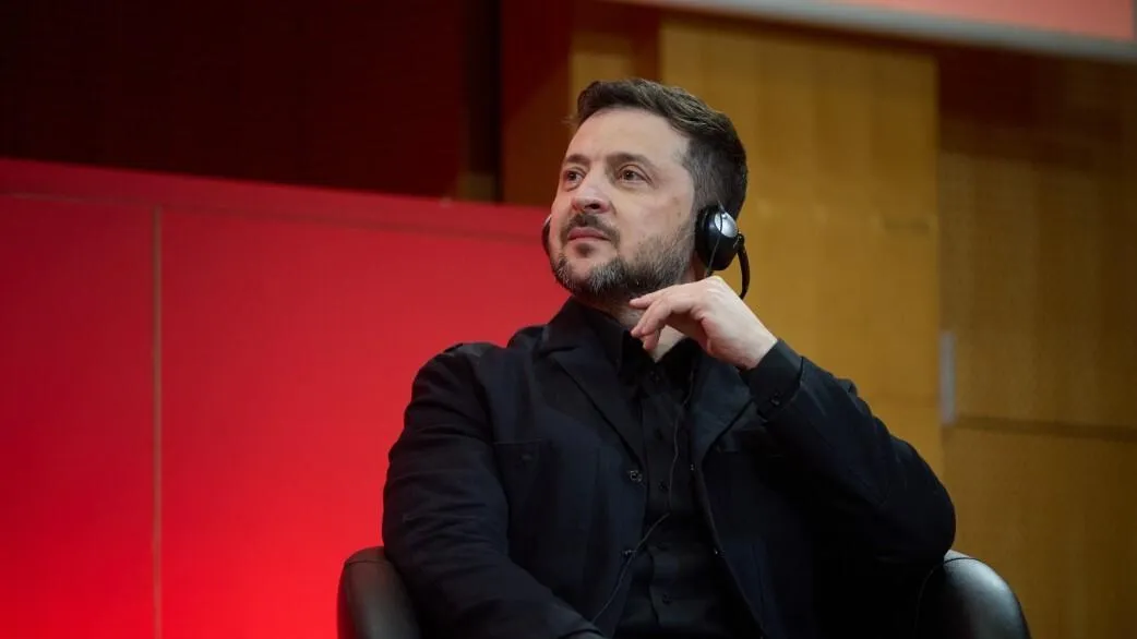 PRESIDENT OF UKRAINE/Keystone Press Agency