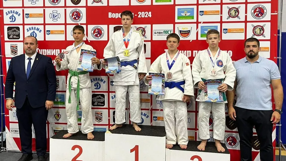 Фото: спортивная школа олимпийского резерва «Динамо-Дмитров»