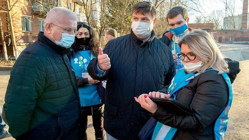пресс-служба администрации г.о. Подольск