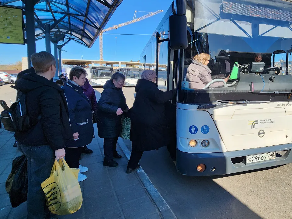 Фото: МедиаБанк Подмосковья/Валентина Максимова
