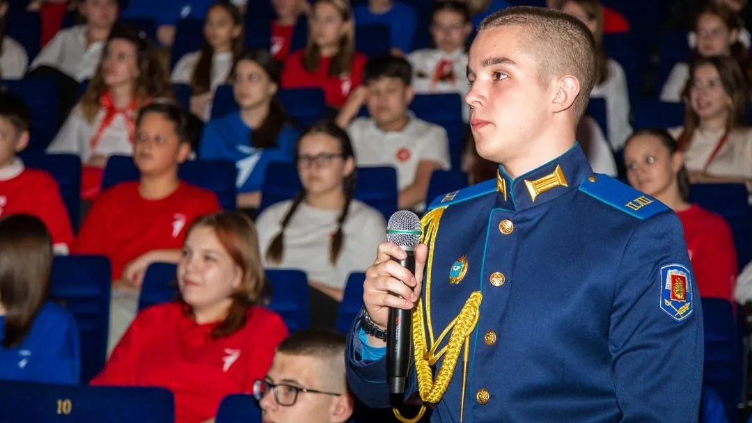 Фото: пресс-служба «Движения первых» Московской области