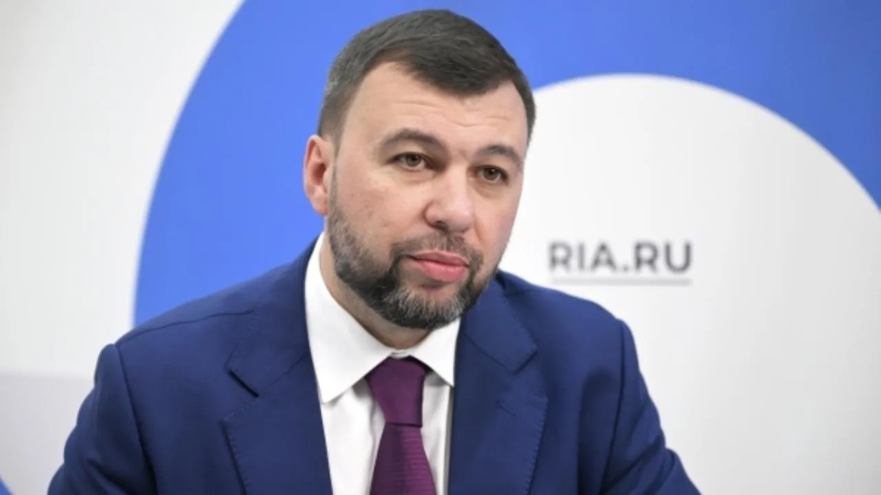 Пушилин назвал число российских бойцов, находящихся в плену на Украине